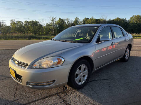 2007 Chevrolet Impala LT