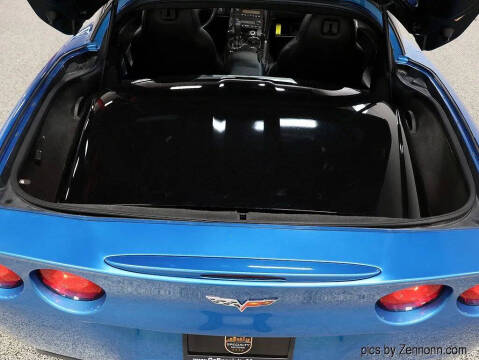 2008 Chevrolet Corvette