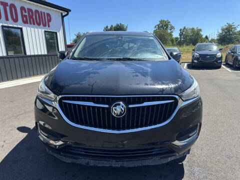 2018 Buick Enclave Premium