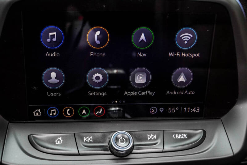 2021 Chevrolet Camaro ZL1