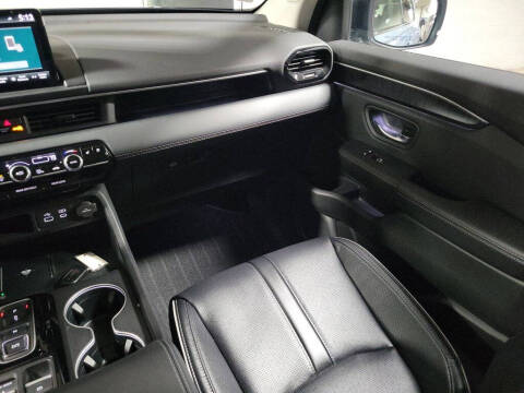 2024 Honda Pilot Elite