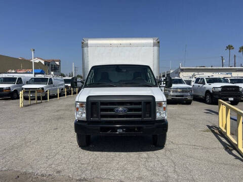 2022 Ford E-Series