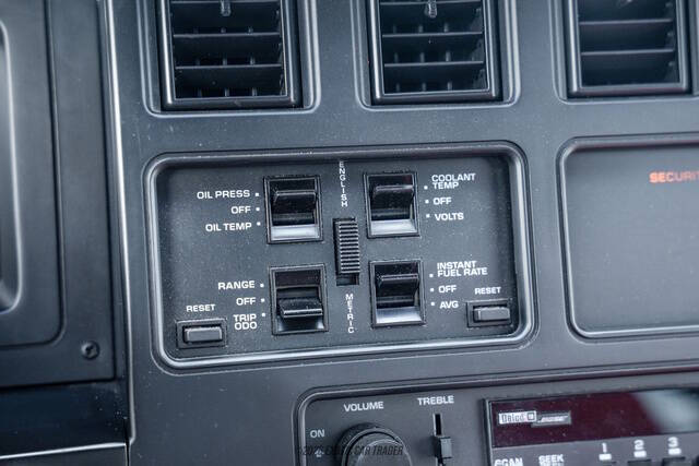 1986 Chevrolet Corvette