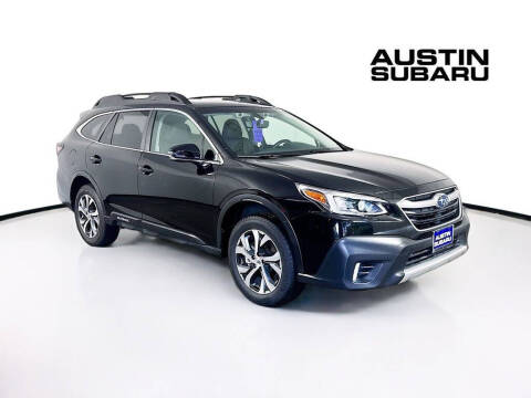 2022 Subaru Outback Limited