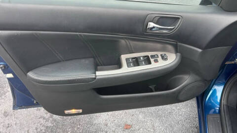 2006 Honda Accord EX V-6