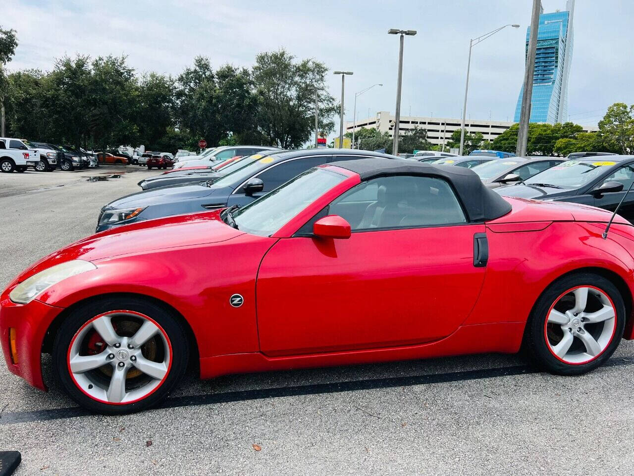 2006 Nissan 350Z For Sale In Plantation, FL