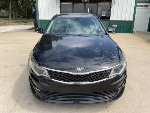 2016 Kia Optima LX