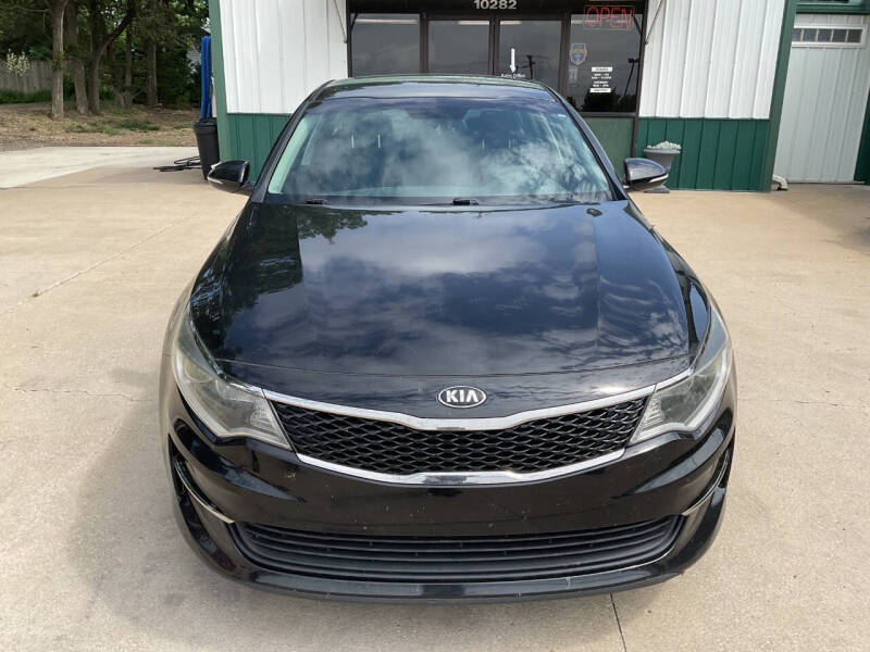 2016 Kia Optima LX