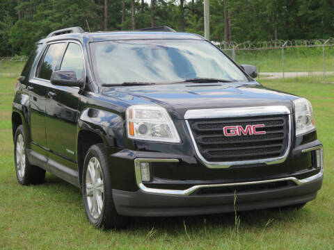 2017 GMC Terrain SLE-2