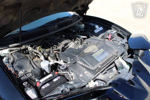 1999 Pontiac Firebird