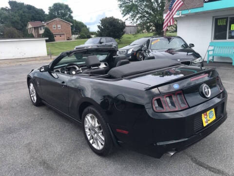 2013 Ford Mustang