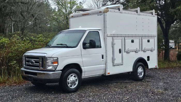 2008 Ford E-350