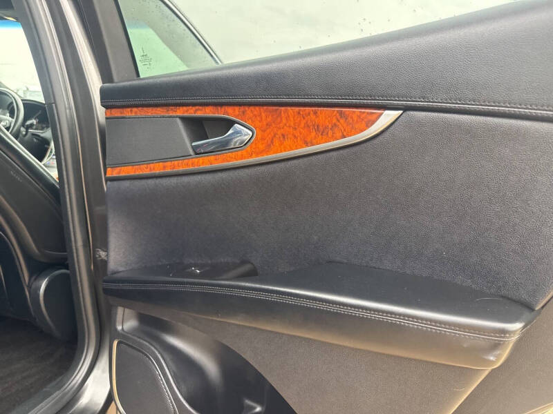 2018 Lincoln MKX Reserve