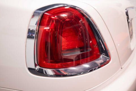 2018 Rolls-Royce Dawn