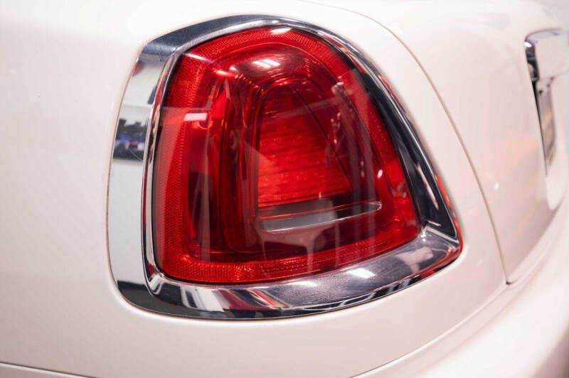 2018 Rolls-Royce Dawn