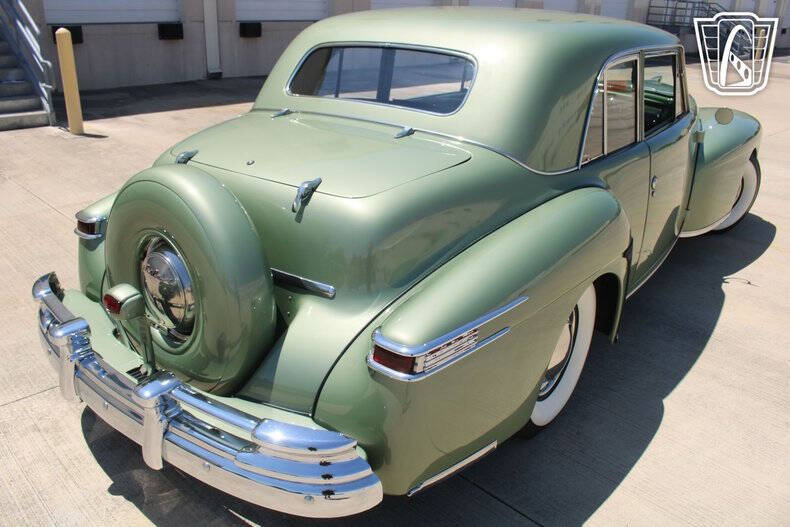 1948 Lincoln Continental