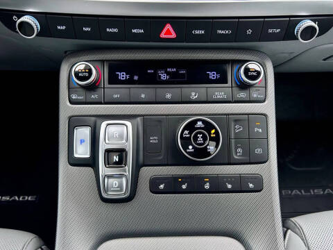 2024 Hyundai Palisade SEL