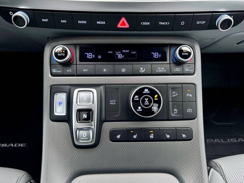 2024 Hyundai Palisade SEL
