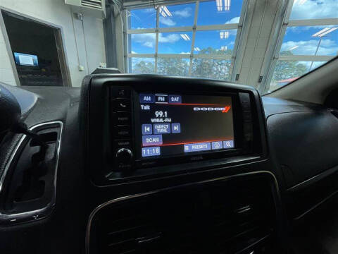 2019 Dodge Grand Caravan SE