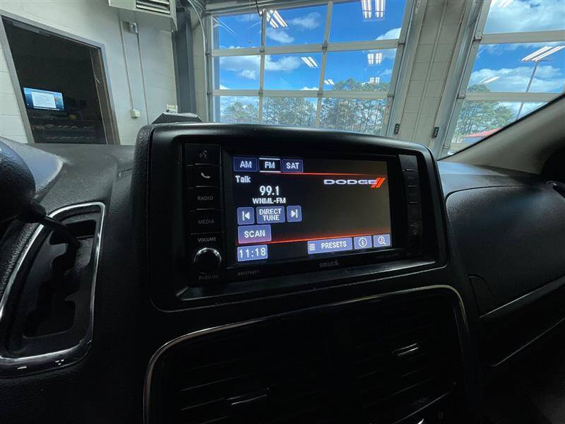 2019 Dodge Grand Caravan SE