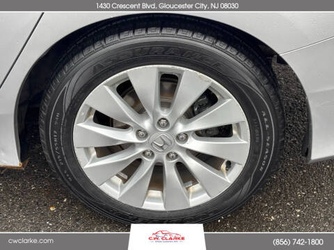 2013 Honda Accord EX