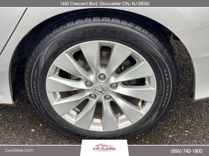 2013 Honda Accord EX