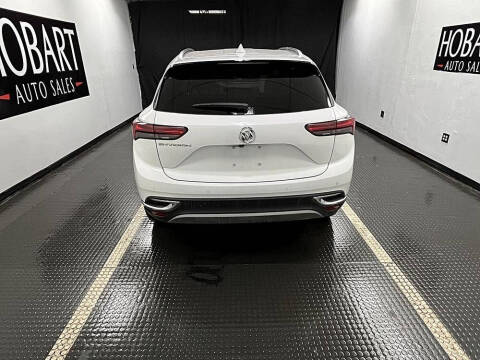 2023 Buick Envision Preferred