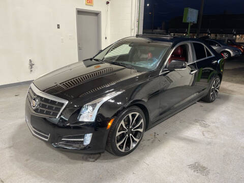 2013 Cadillac ATS for sale at Alhamadani Auto Sales-Tacoma in Tacoma WA