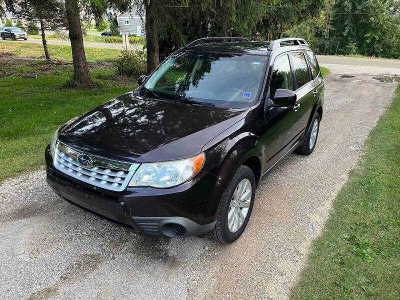 2013 Subaru Forester 2.5X Premium