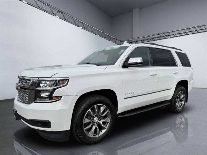 2016 Chevrolet Tahoe LT