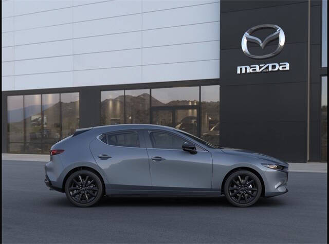 2026 Mazda Mazda3 Hatchback 2.5 S Carbon Edition