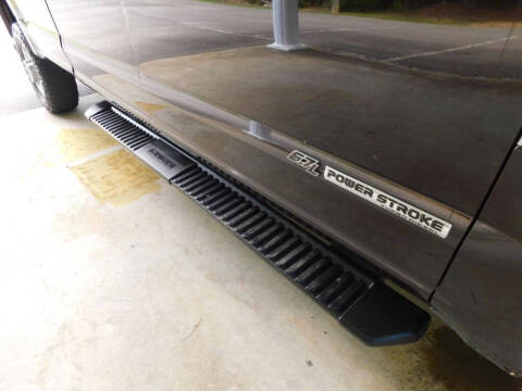 2018 Ford F-350 Super Duty