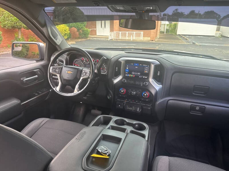 2019 Chevrolet Silverado 1500