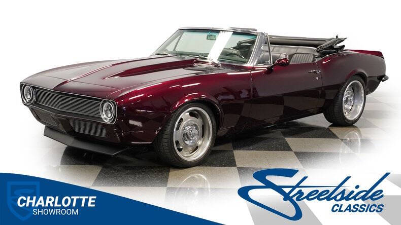 1967 Chevrolet Camaro