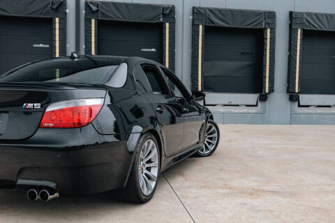 2006 BMW M5