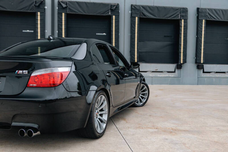 2006 BMW M5