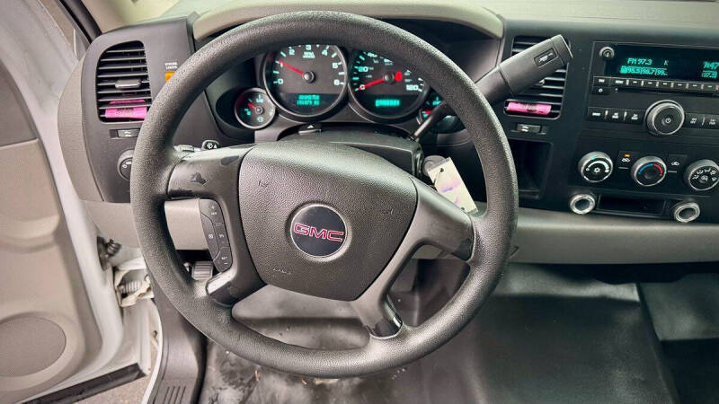2008 GMC Sierra 1500