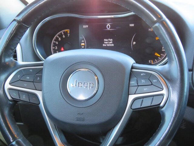 2019 Jeep Grand Cherokee Laredo E