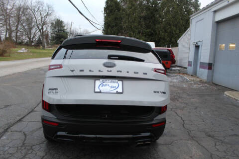 2021 Kia Telluride EX