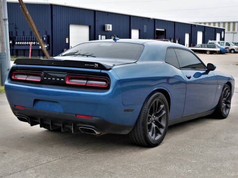 2020 Dodge Challenger R/T Scat Pack