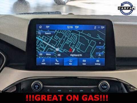 2022 Ford Escape Hybrid SEL