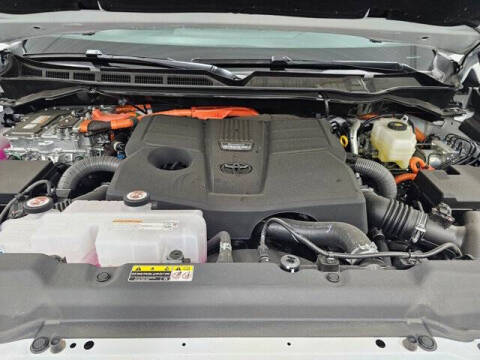 2025 Toyota Tundra TRD Pro HV