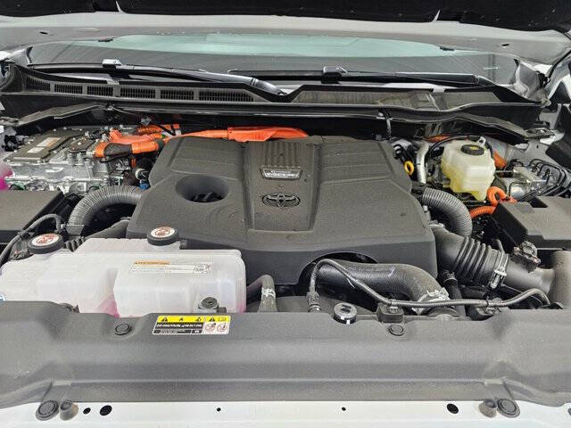 2025 Toyota Tundra TRD Pro HV