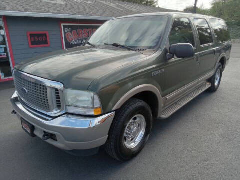 2002 Ford Excursion