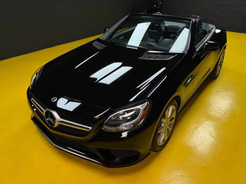 2017 Mercedes-Benz SLC SLC 300