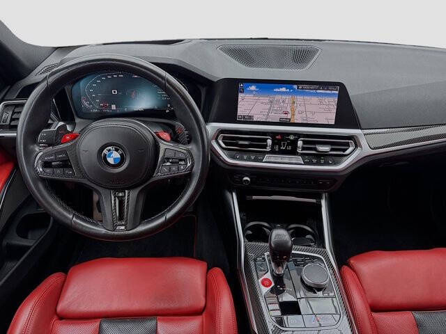 2021 BMW M3 Competition