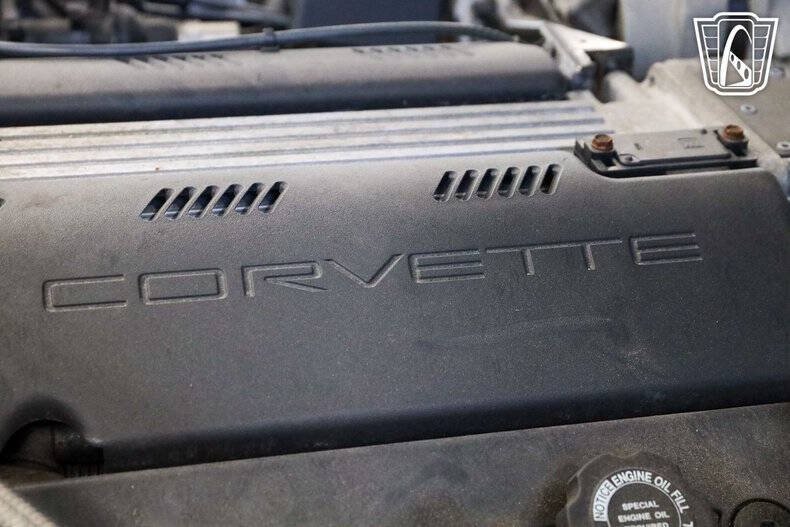 1993 Chevrolet Corvette