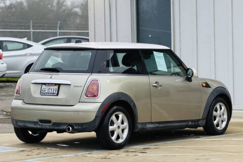 2009 MINI Cooper