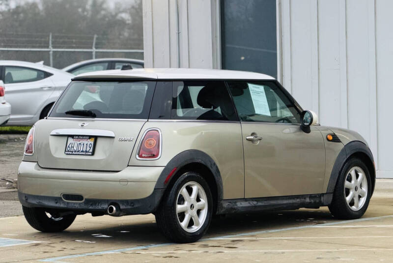 2009 MINI Cooper