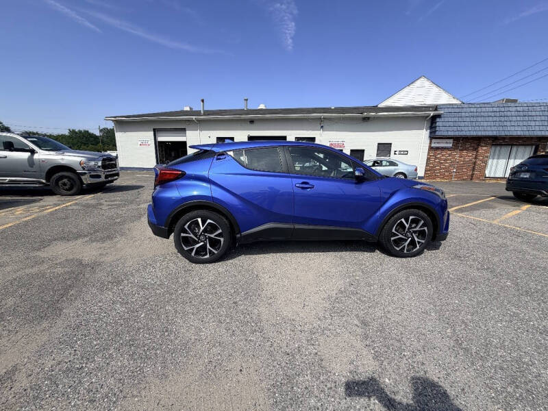 2018 Toyota C-HR XLE